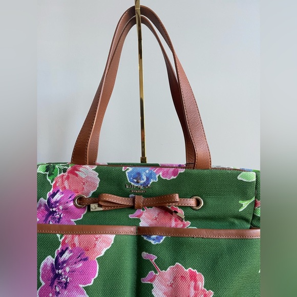 Vintage Kate Spade Baby Bag - Picture 2 of 6